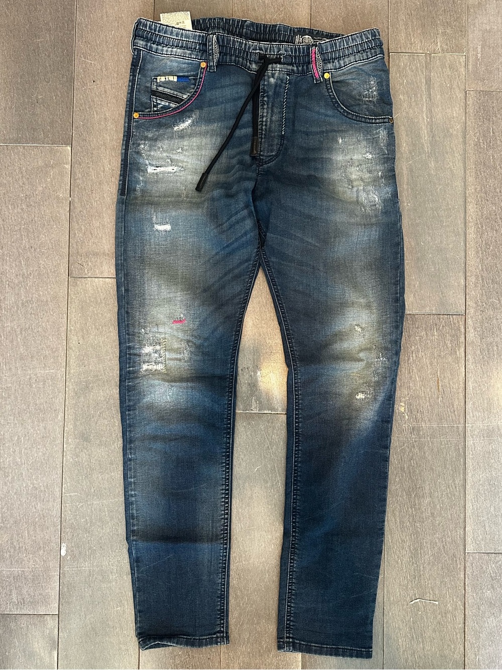 Diesel Krawley ME jogger jeans